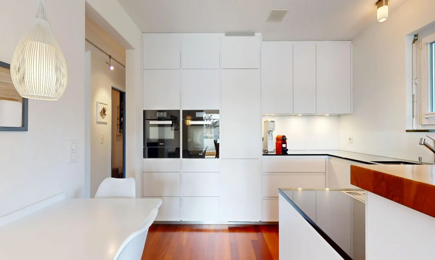 Attraktives 5.5-Zimmer-Doppeleinfamilienhaus - Photo 7 of 11