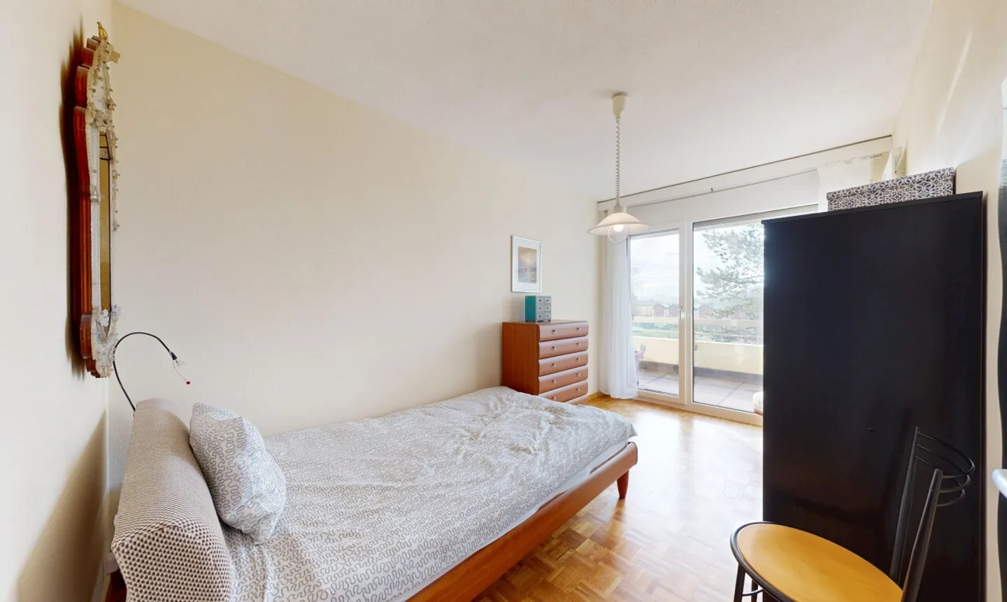 Romanel-sur-Lausanne: beautiful 4.5 room apartment with 85 m² terrace! - Photo 8 of 11