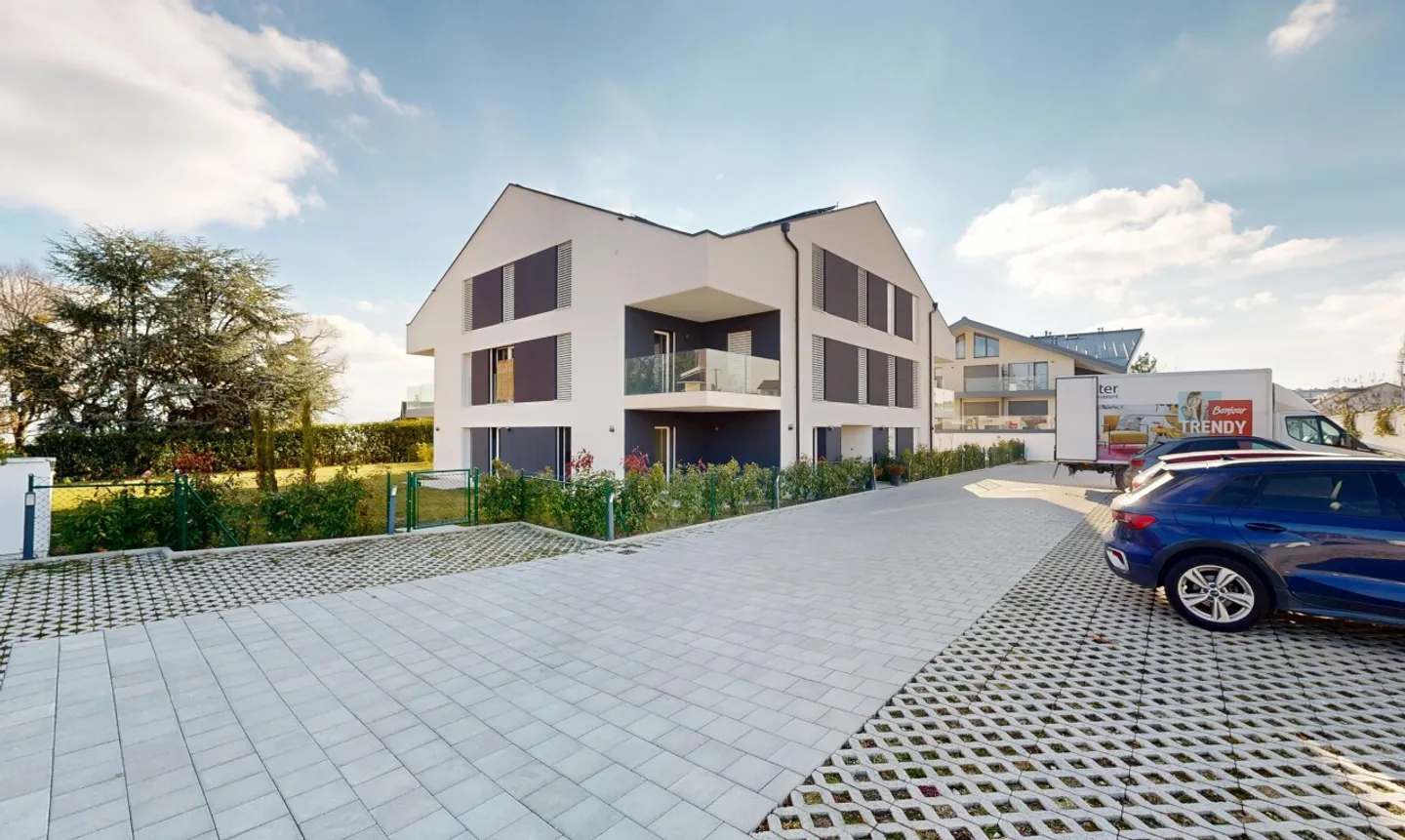 Appartement neuf avec jardin et accès au lac - Foto 1 von 10