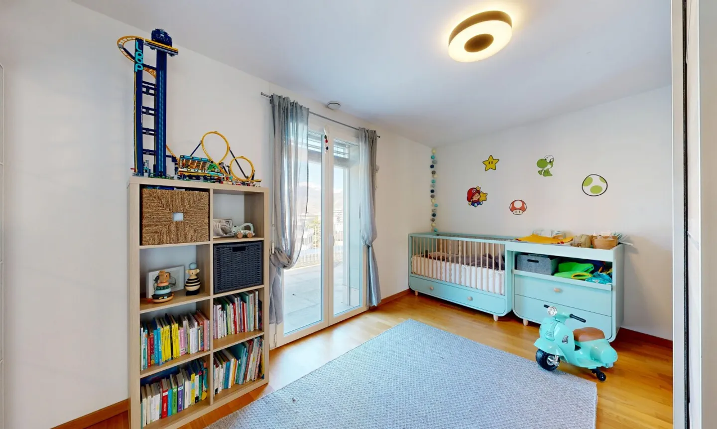 Stunning Penthouse in Sion - Photo 5 of 11