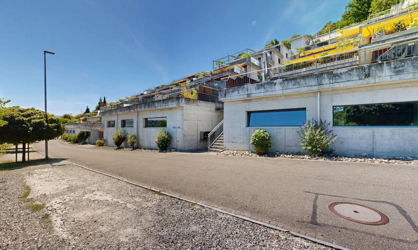 Appartement en terrasse avec panorama et haute qualité de vie - Photo 1 sur 11