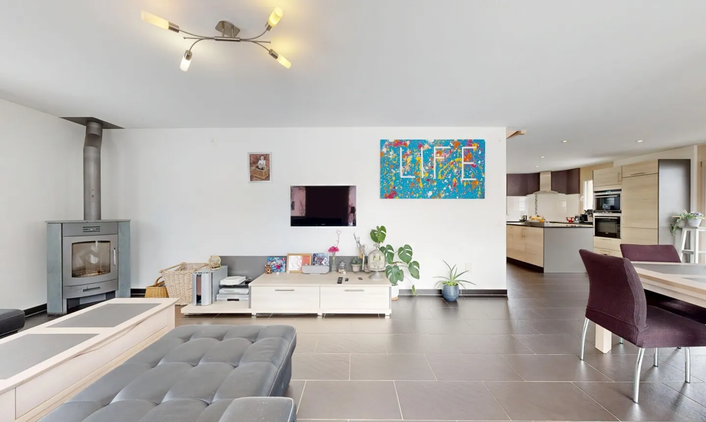 Maison individuelle à Semsales - Photo 7 of 11