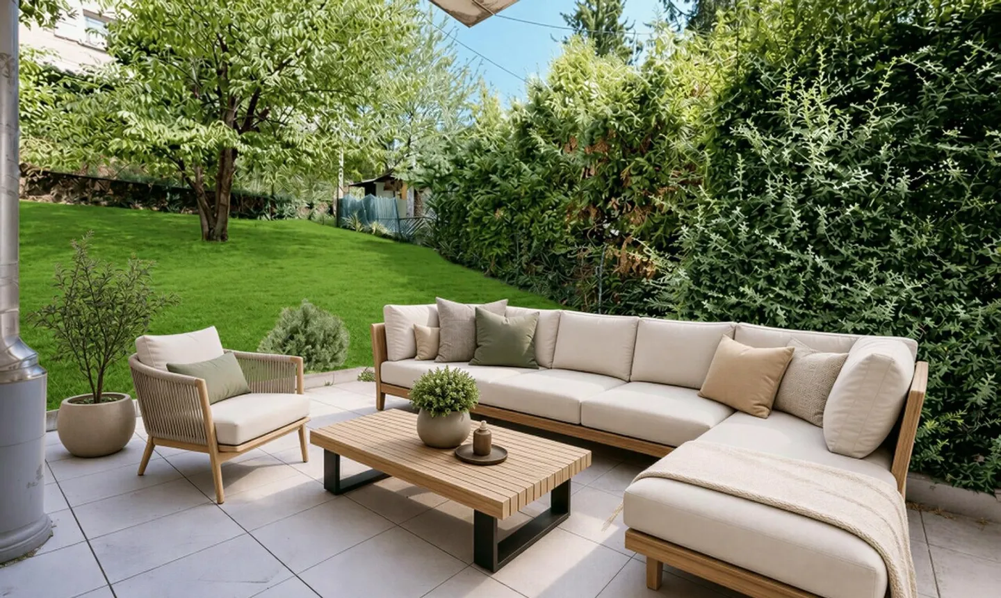 Grand appartement de 4,5 pces avec terrasse à Lausanne - Photo 7 sur 13