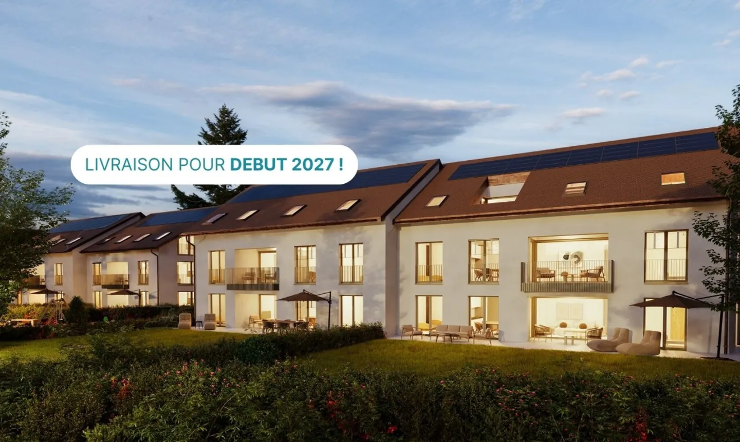 Luxury Apartment in Chavannes - Photo 3 of 13