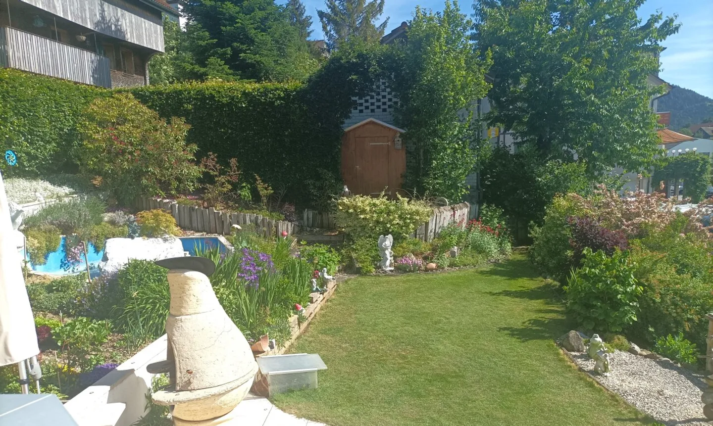 Proprietà residenziale e commerciale versatile a Schwarzenberg - Foto 4 di 13