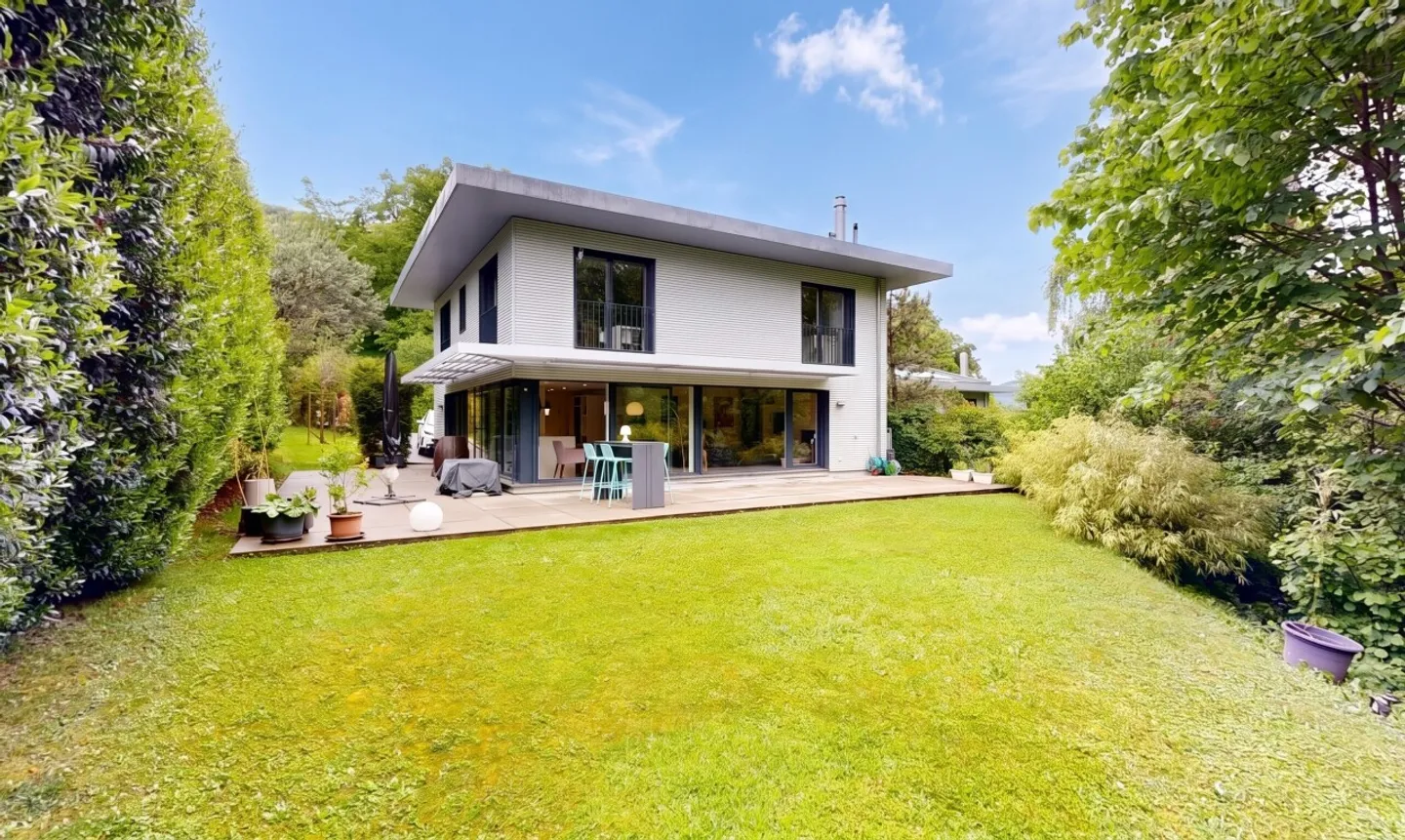 Magnifique villa individuelle au calme - Photo 1 sur 11