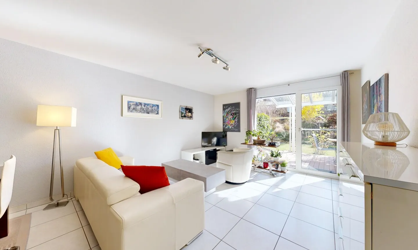 Garden Apartment near Fribourg - Photo 7 of 11