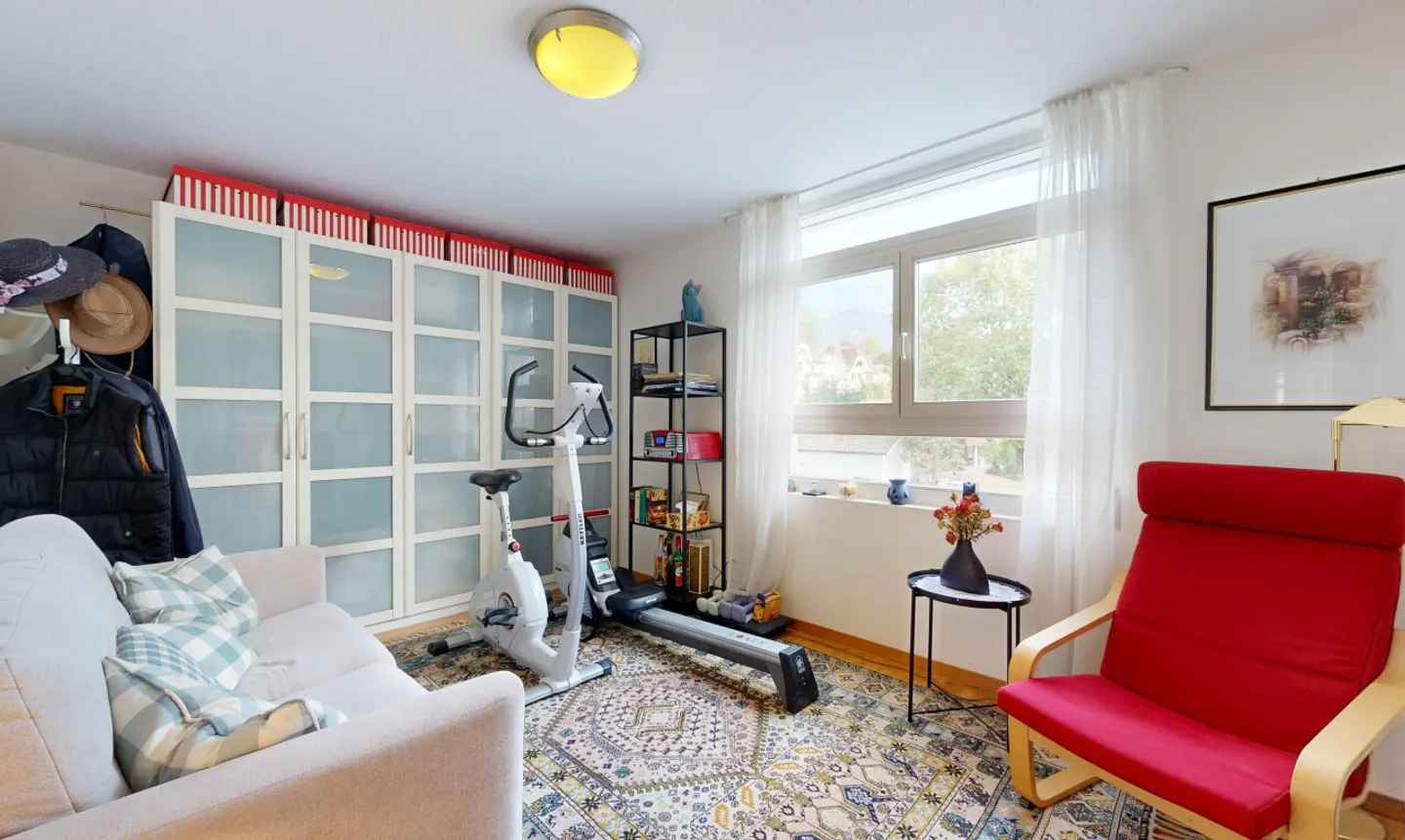 Geräumige Familienwohnung - Foto 9 von 11