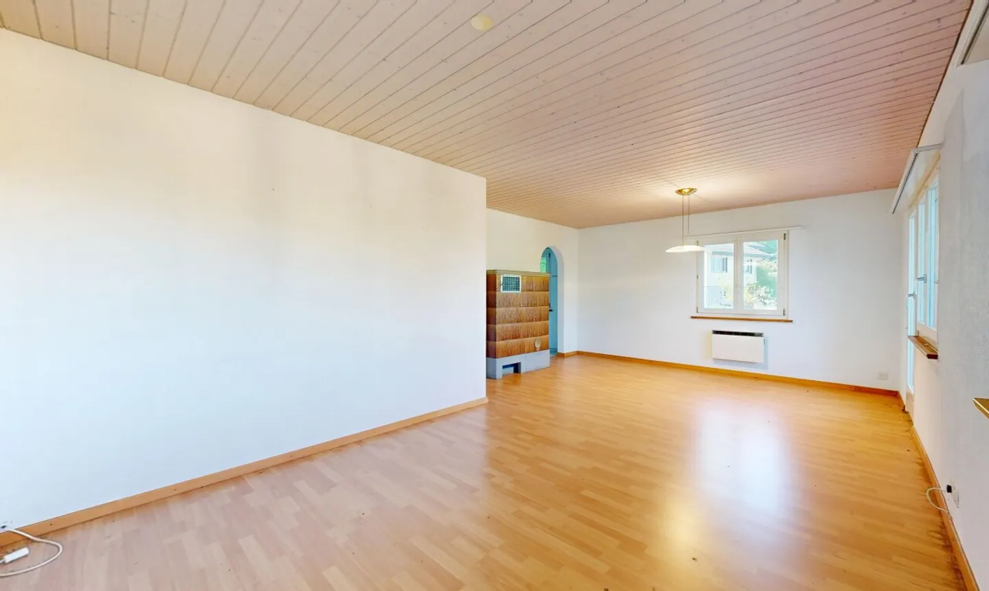 Maison de 5 pièces avec charme et grand jardin - avec potentiel de construction neuve - Photo 8 sur 11