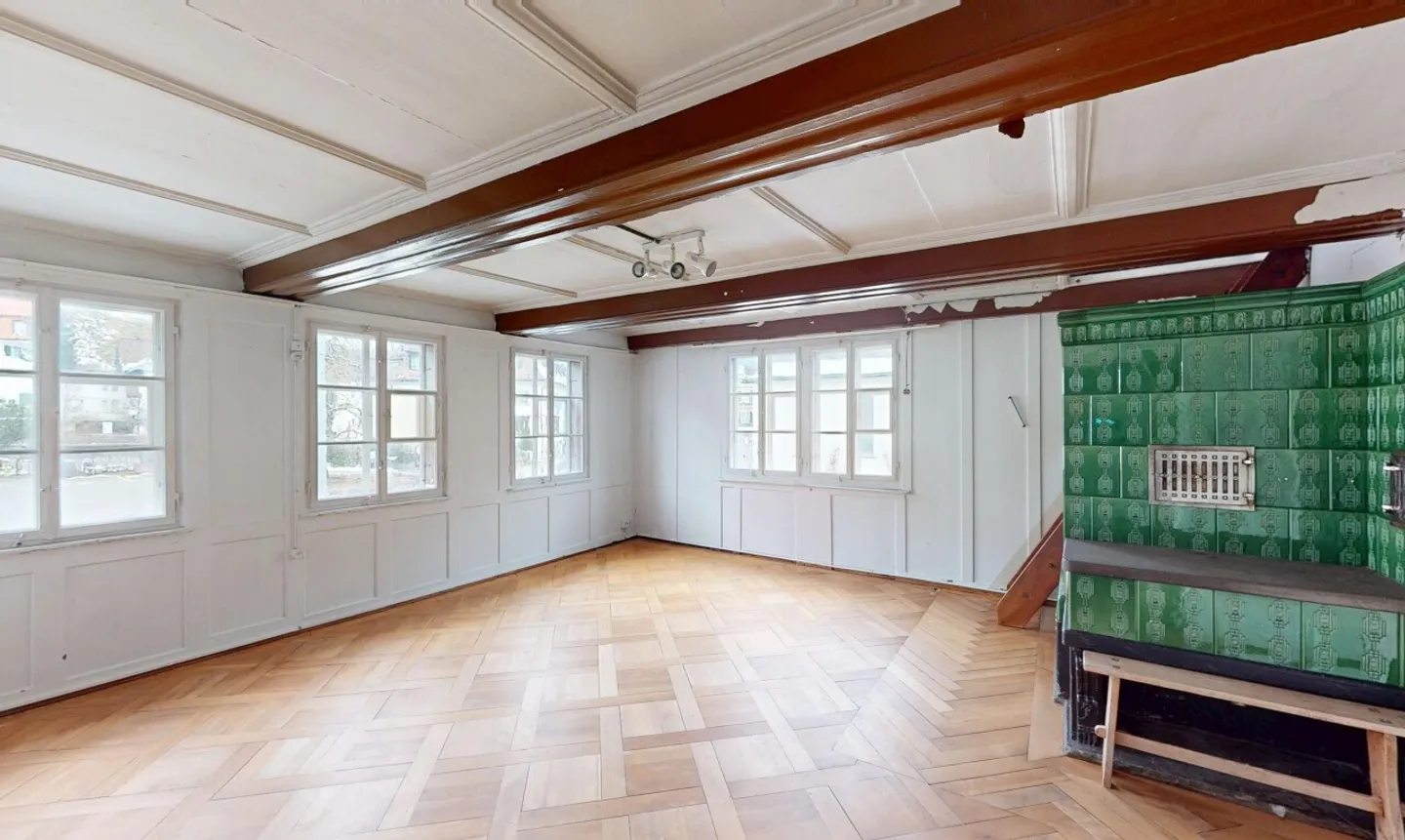 Duplex storico di 8 stanze - Foto 1 di 13