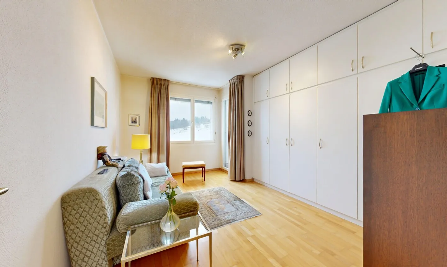 Sonniges Attika-Juwel mit Liftzugang - Foto 9 von 13