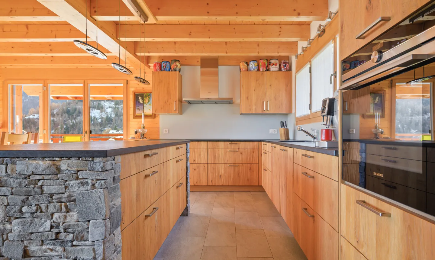 En exclusivité: Chalet de prestige à Haute-Nendaz / 4 Vallées - Photo 3 sur 13