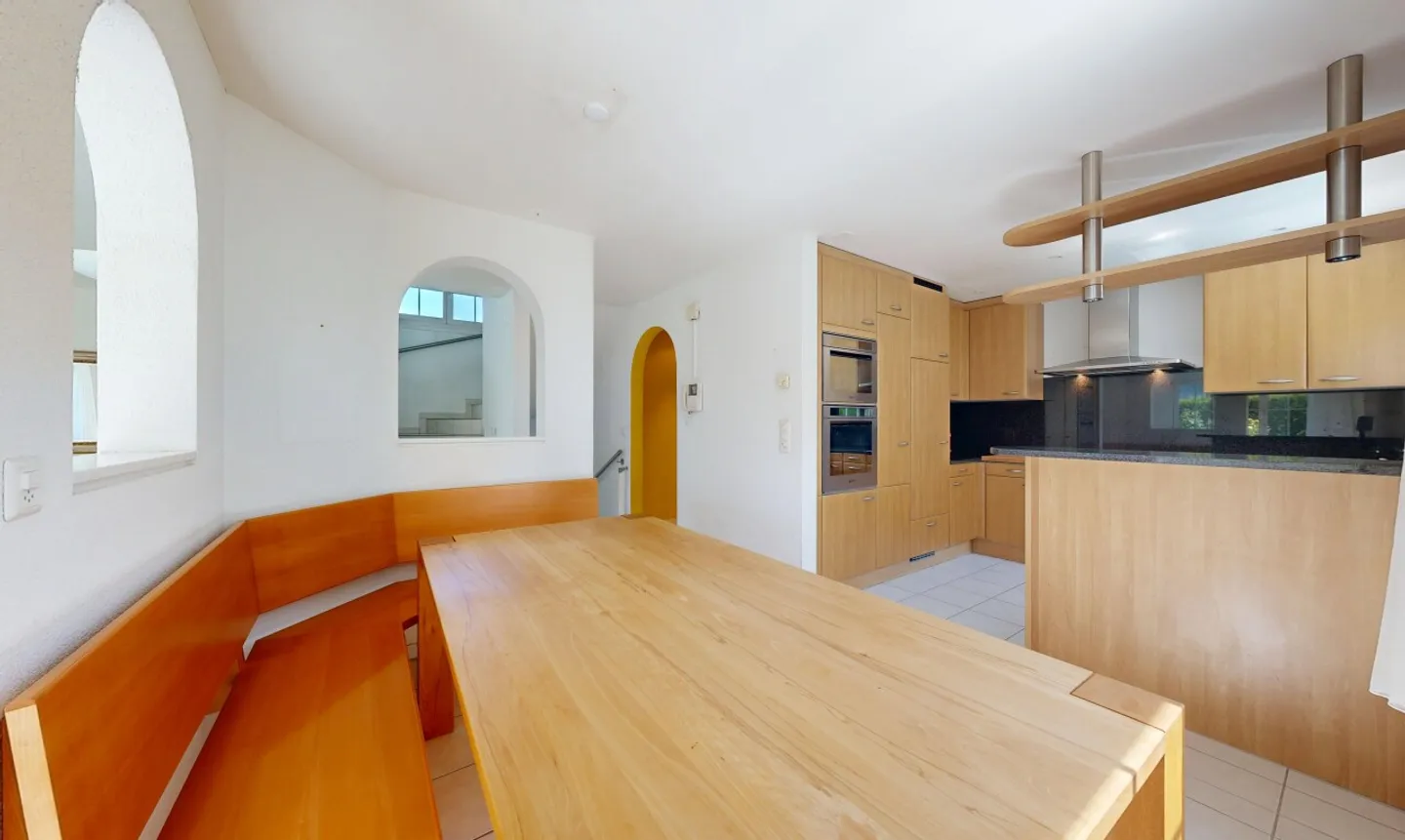 Wohnen mit Lebensqualität - 6.5-Zimmer-Einfamilienhaus in Sirnach - Photo 4 sur 11