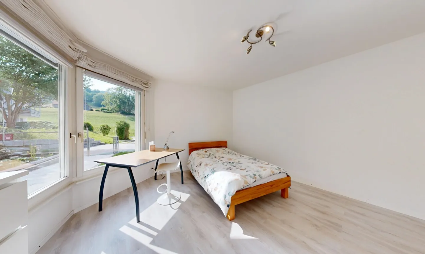 Exceptional villa with breathtaking views of Lake Gruyère - Photo 10 of 11