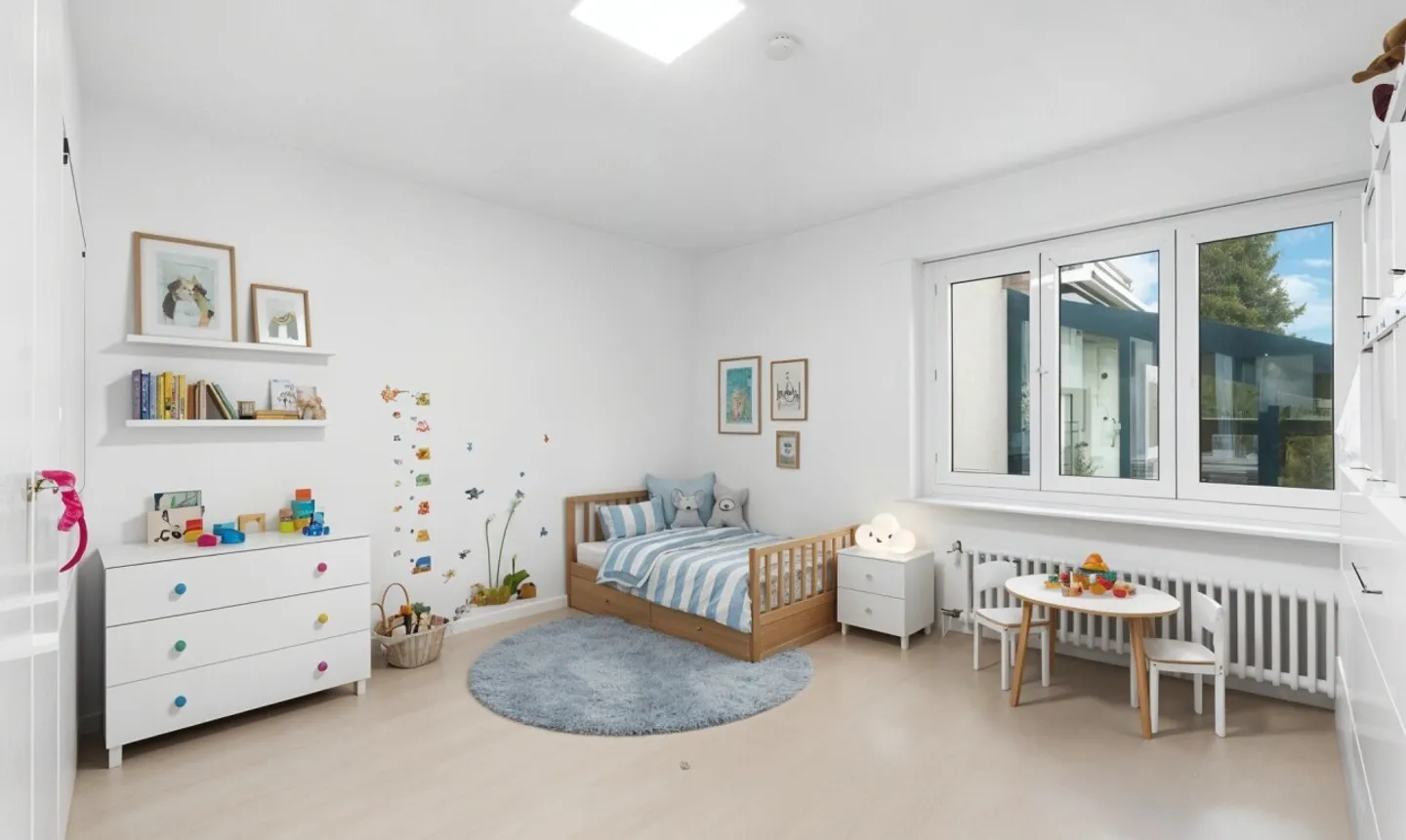 Grande casa unifamiliare con appartamento e giardino paradisiaco - Foto 7 di 11