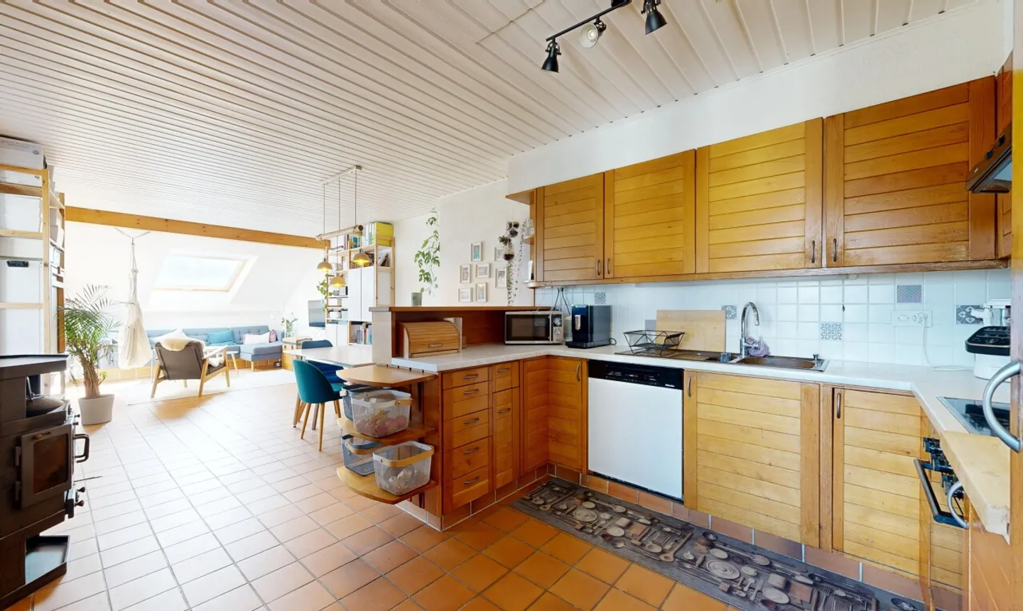 Incantevole casa di villaggio a Lignerolle - Foto 3 di 11