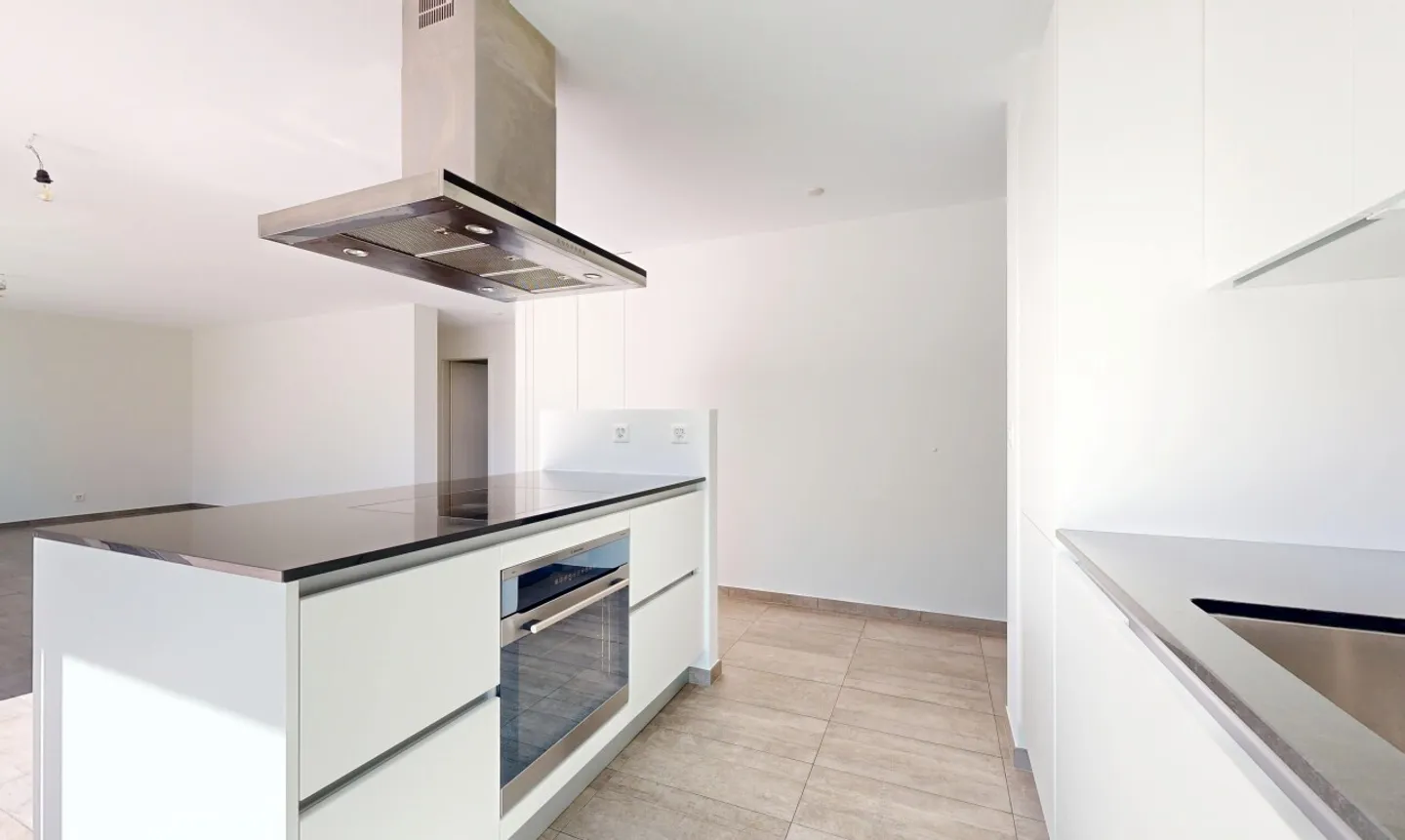 Appartement spacieux avec grande terrasse - Photo 9 sur 11