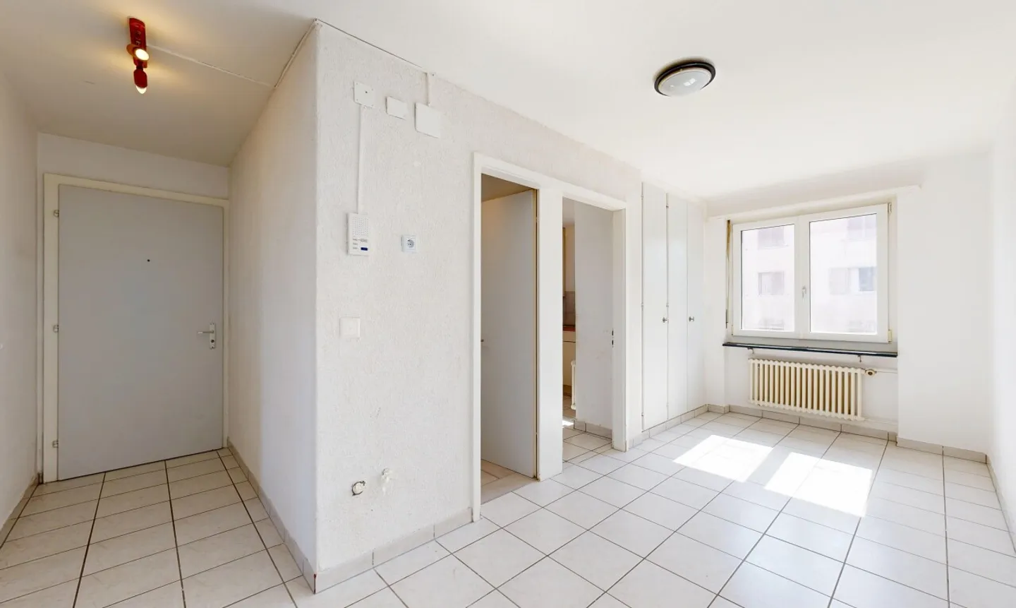 Appartement lumineux de 4,5 pièces avec balcon et vue sur le Rhin à Stein AG - Photo 8 sur 11