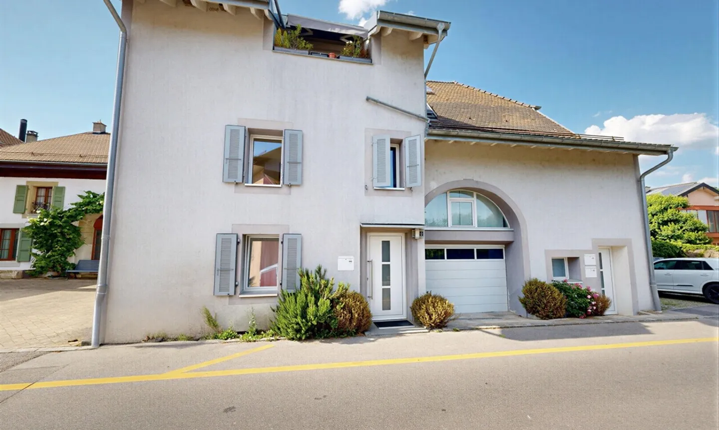 Magnifique Duplex entièrement rénové - Photo 3 sur 11