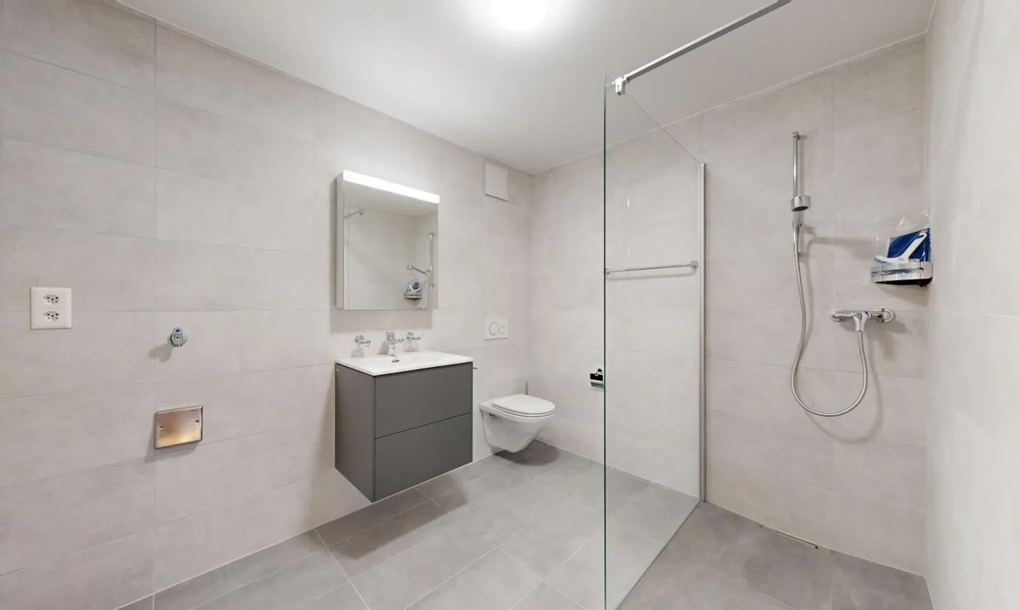 Charmante Wohnung in historischem Gebäude - Foto 11 von 13