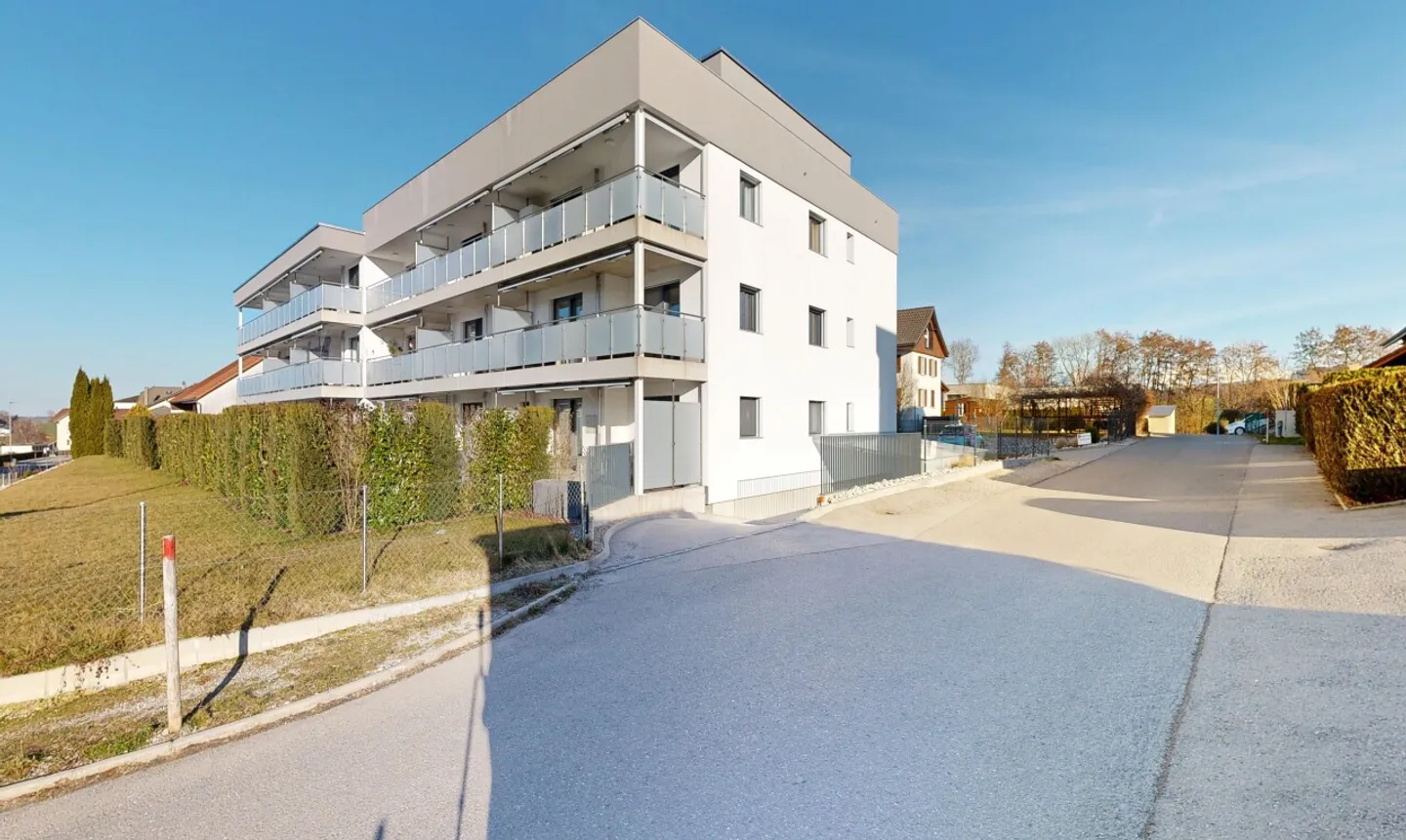 Appartement Contemporain avec Balcon - Photo 1 sur 11