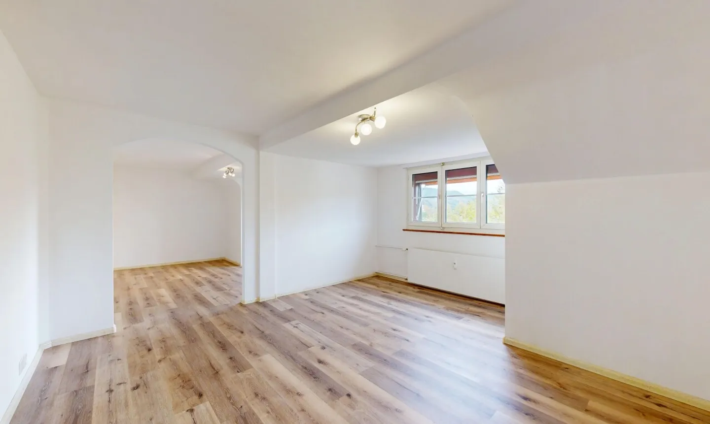 Zentrale 3-Zimmerwohnung - Foto 1 von 11