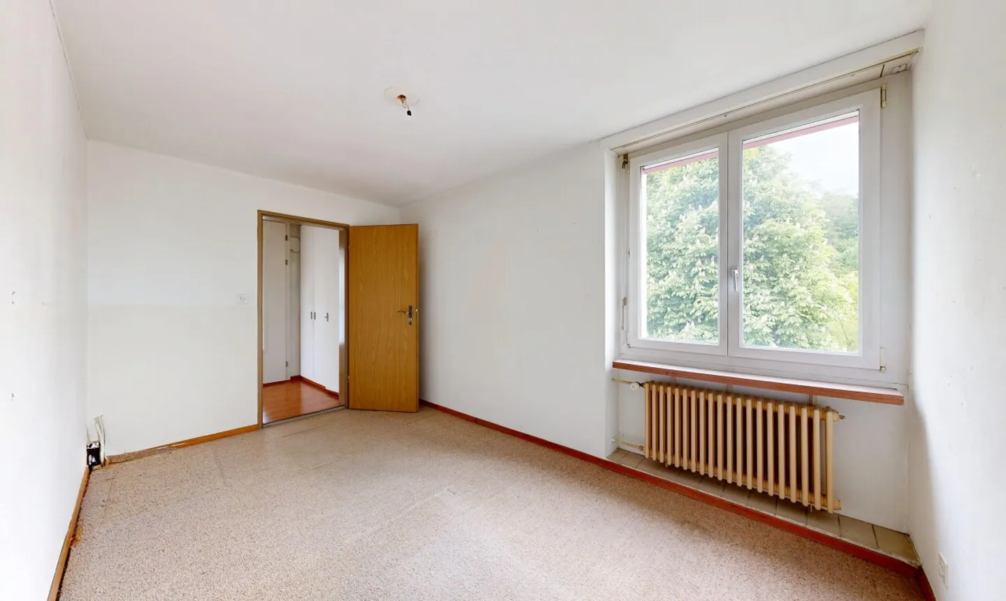 4.5 Zimmer Wohnung mit Südbalkon - Foto 5 von 11