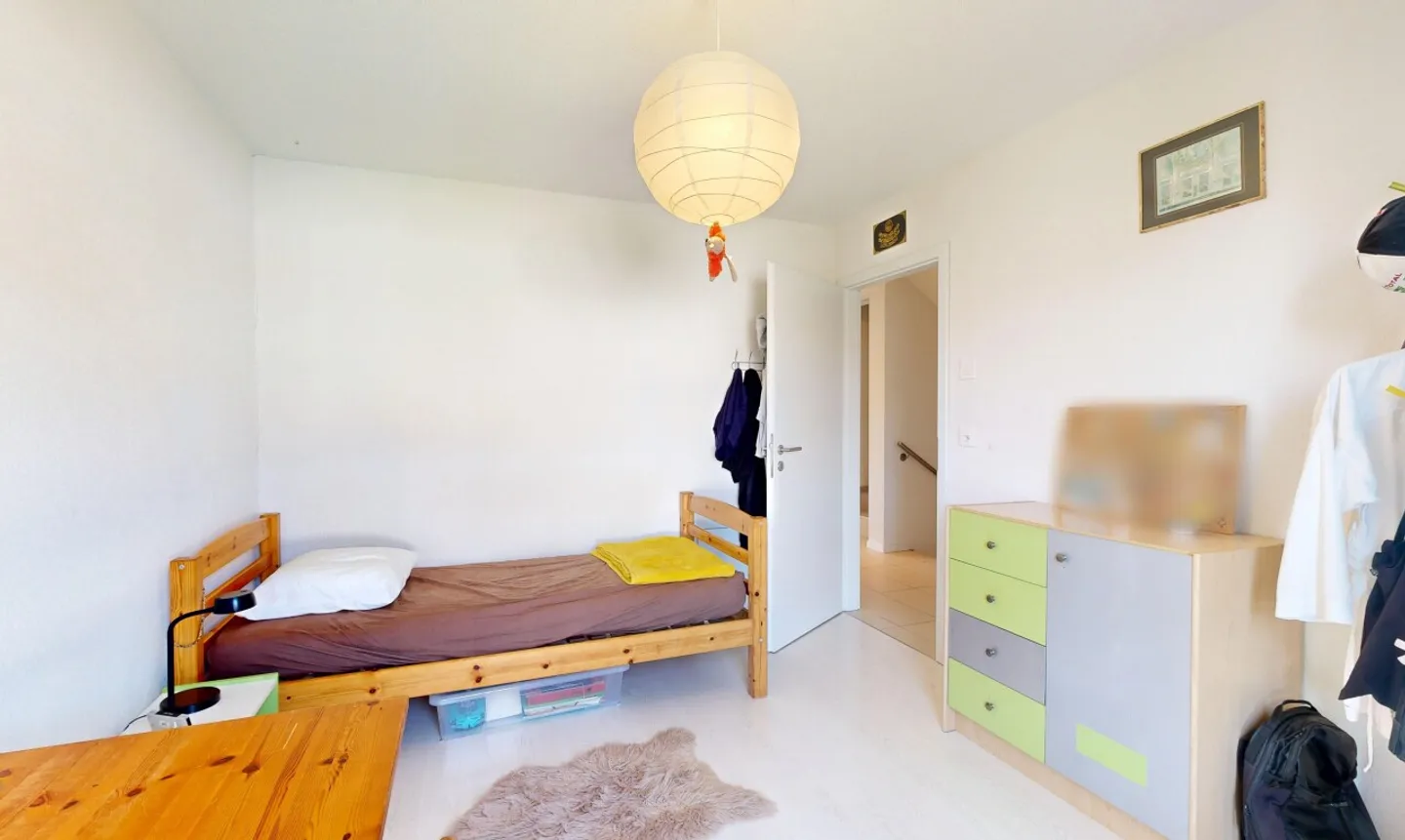 Wunderschönes Familienhaus mit 6,5 Zimmern - 170 m² in Marin - Foto 10 von 11