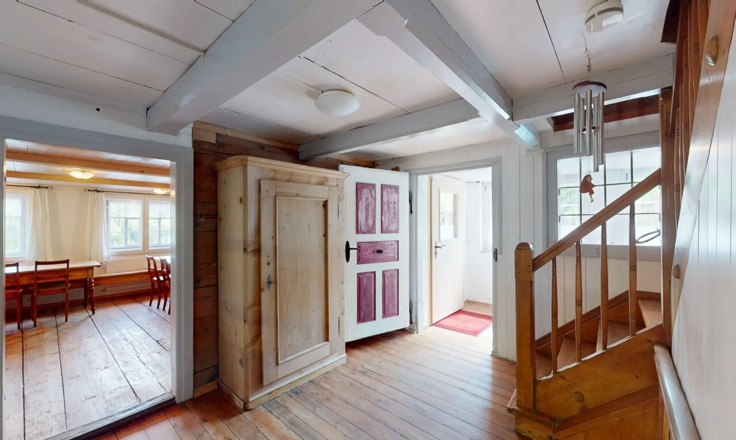 Huus Wildrose – Ritrovo Storico - Foto 4 di 13