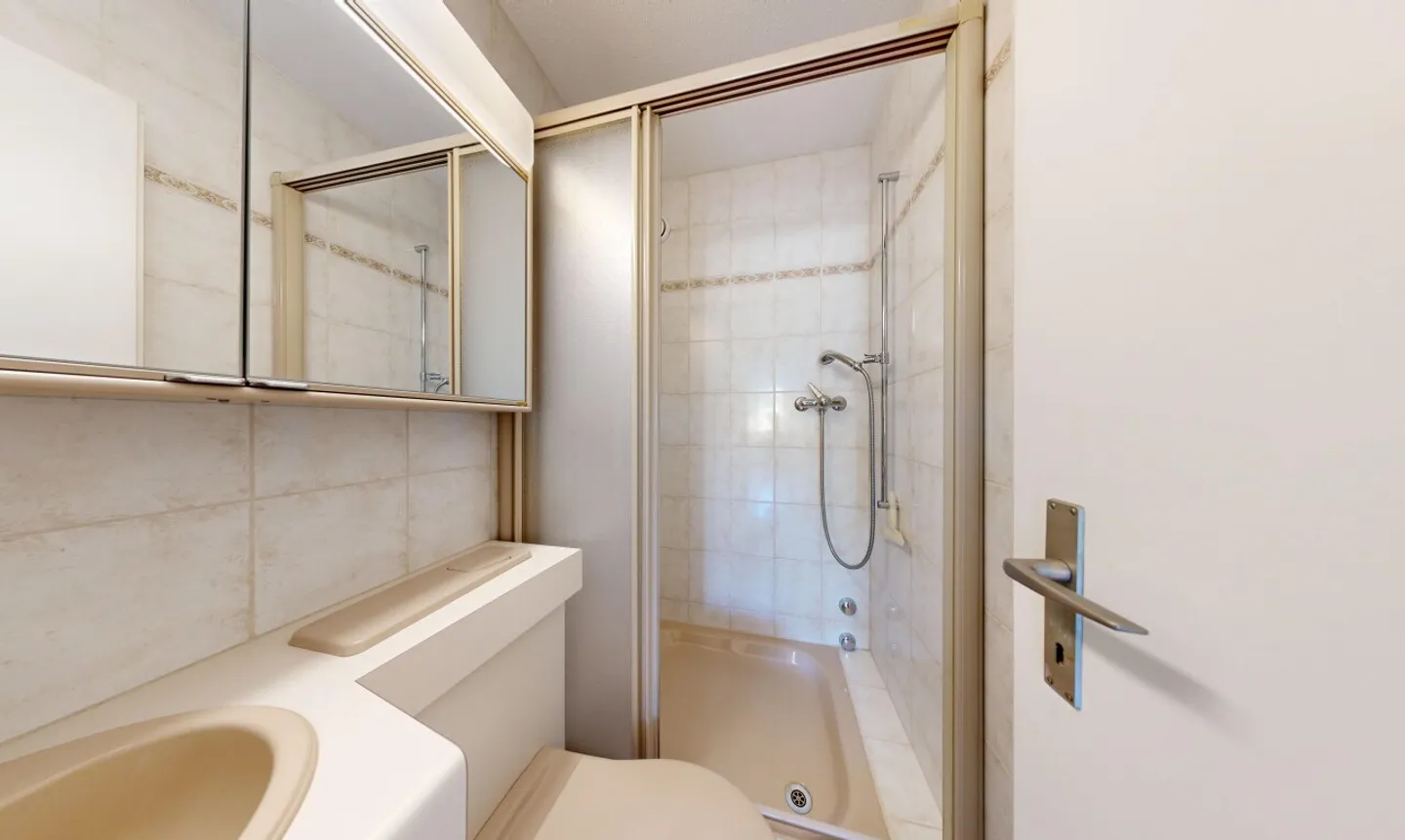 Charmante Wohnung mit Aussicht - Foto 9 von 13