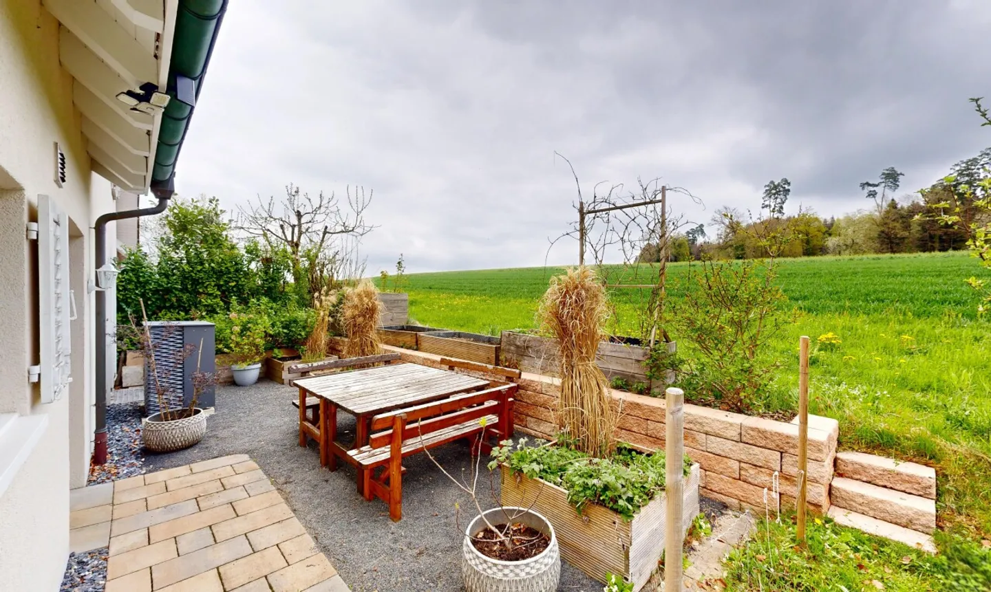 Duplex Incantevole a Frauenfeld - Foto 4 di 11