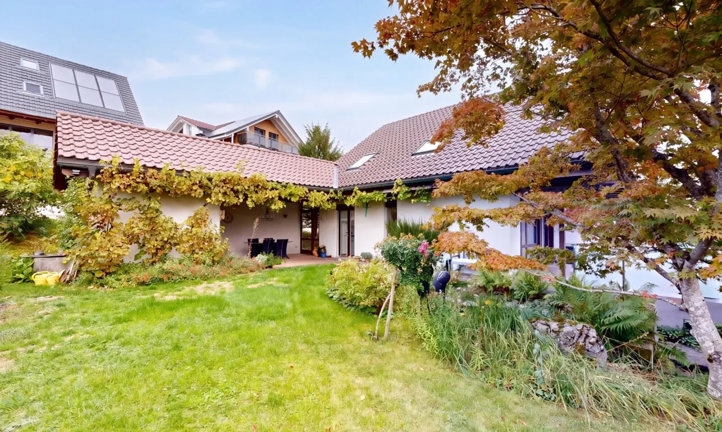 Customizable Dream Home in Wohlen near Bern: 4.5 to 5.5 Rooms - Photo 10 of 11