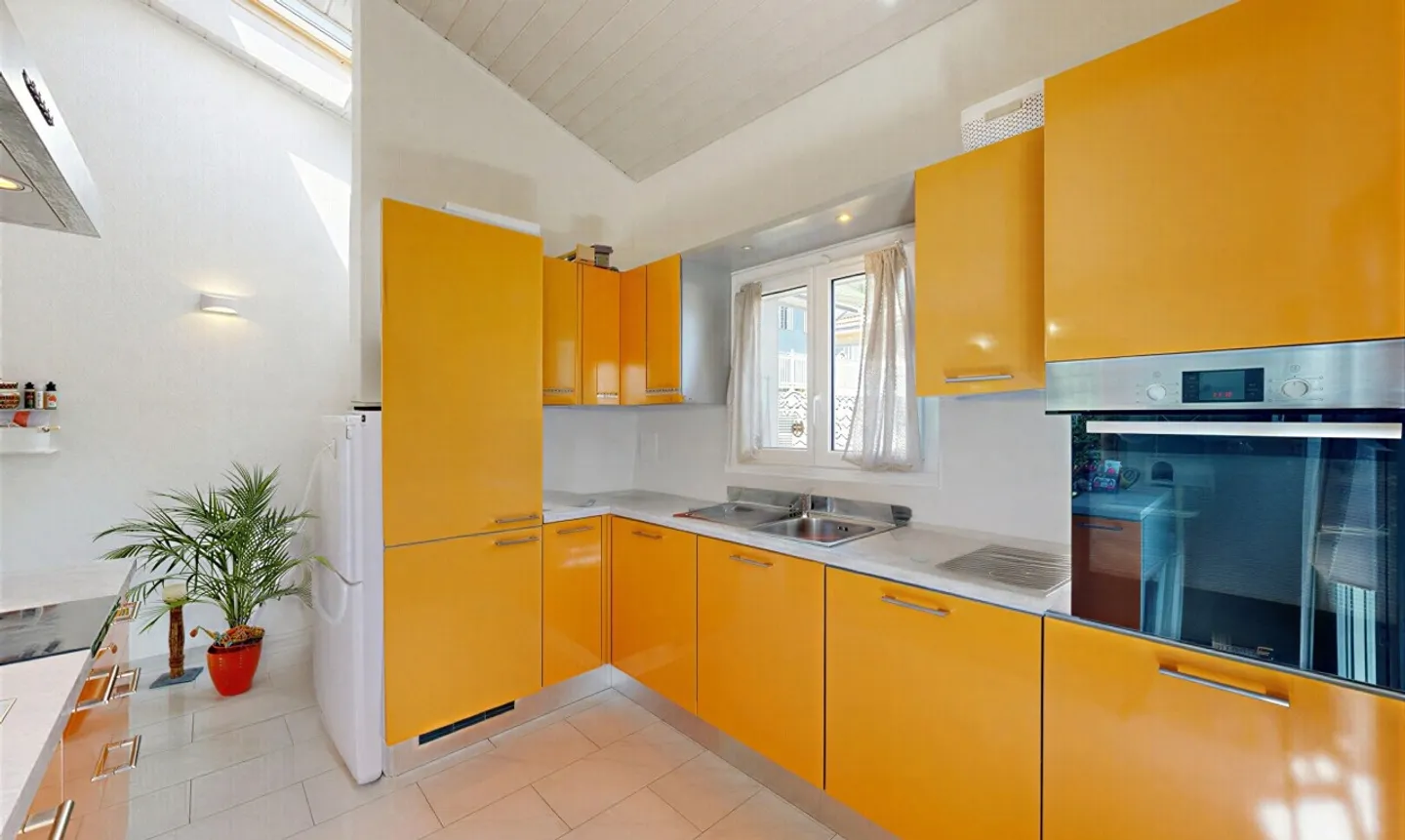 Single-storey house with garden: your haven of peace in Vouvry - Photo 3 of 11