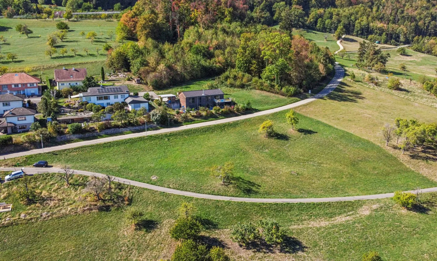 Spacious Building Land with Attractive Development Potential - Photo 5 of 11