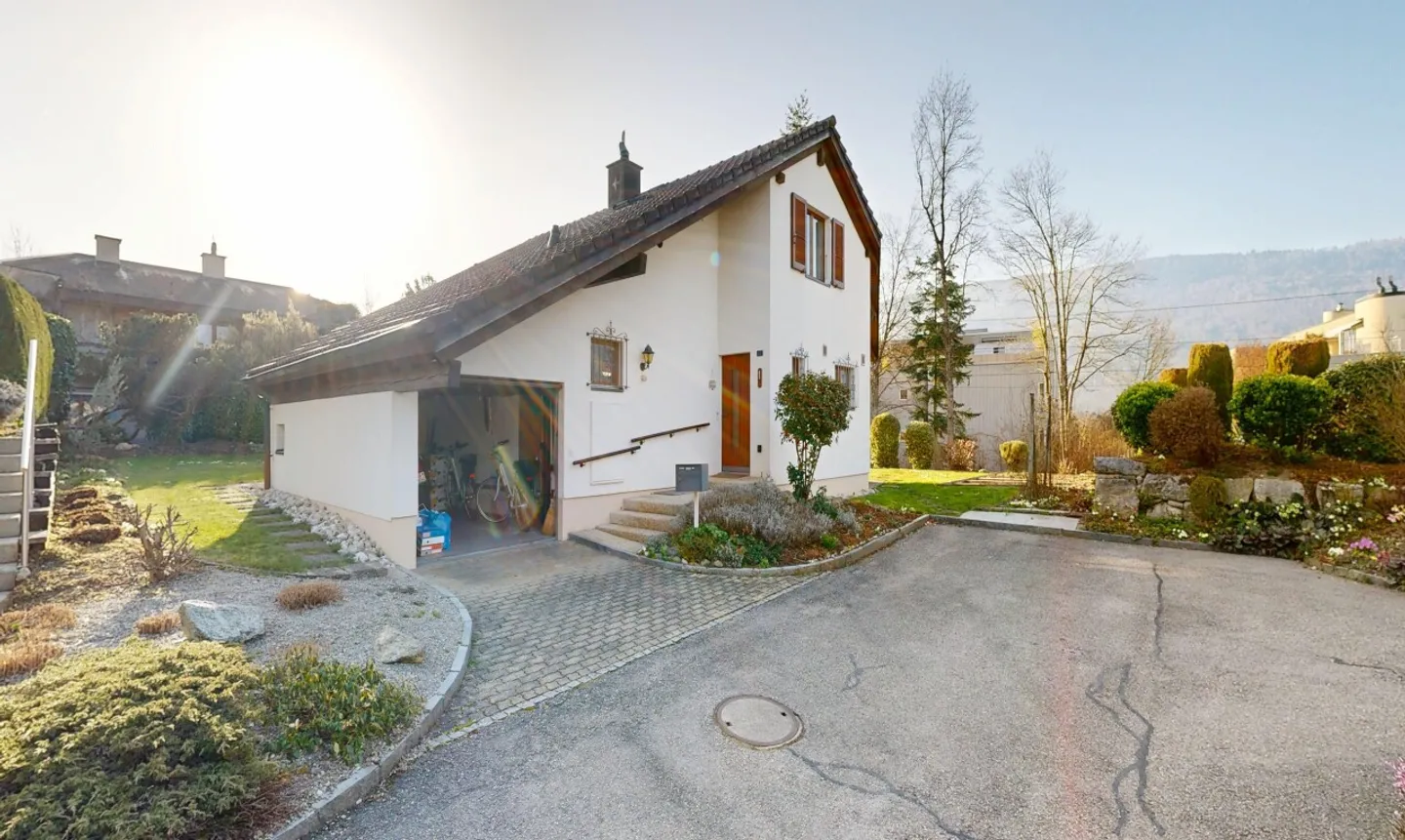 Gepflegtes Zuhause in ruhigem Familienquartier - Photo 12 sur 13