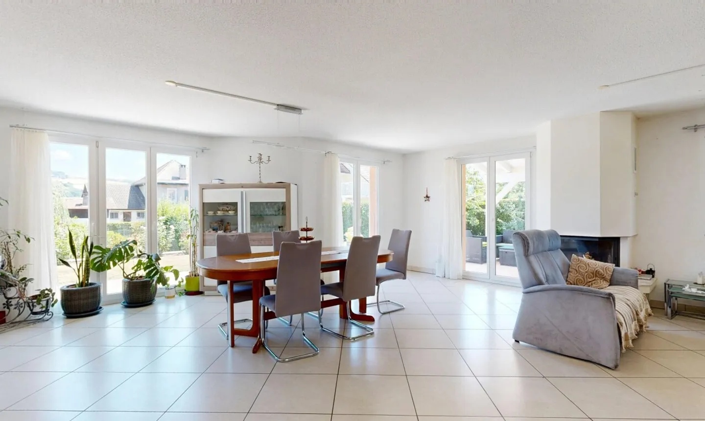 Familienhaus mit Studio- oder Büromöglichkeiten - Foto 4 von 11