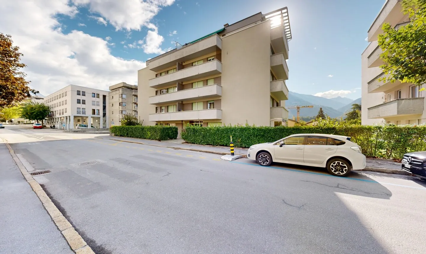 Studio spacieux au cœur de Sierre - Photo 9 sur 11