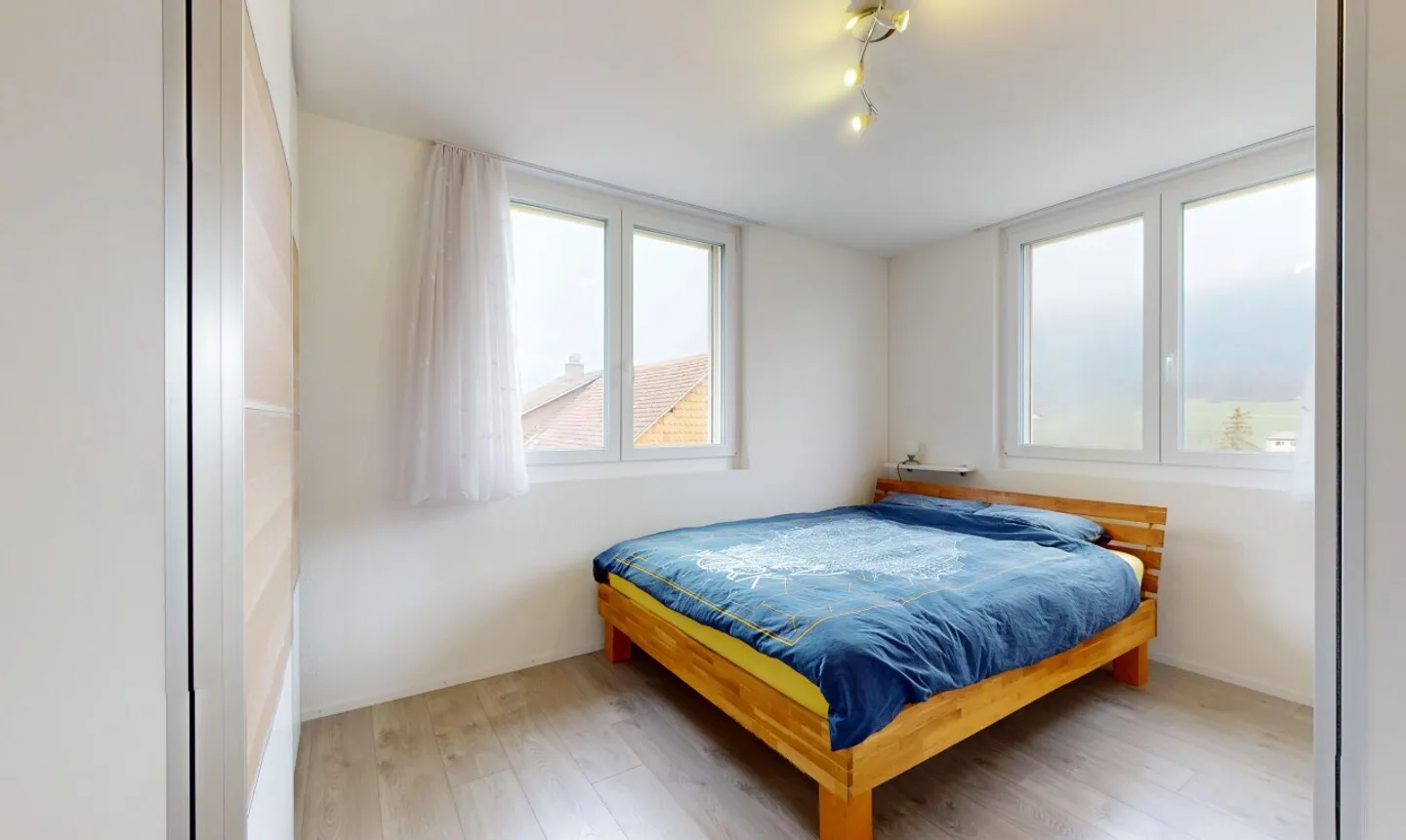 Maison individuelle moderne dans un emplacement excellent à Laupersdorf - Photo 9 sur 13