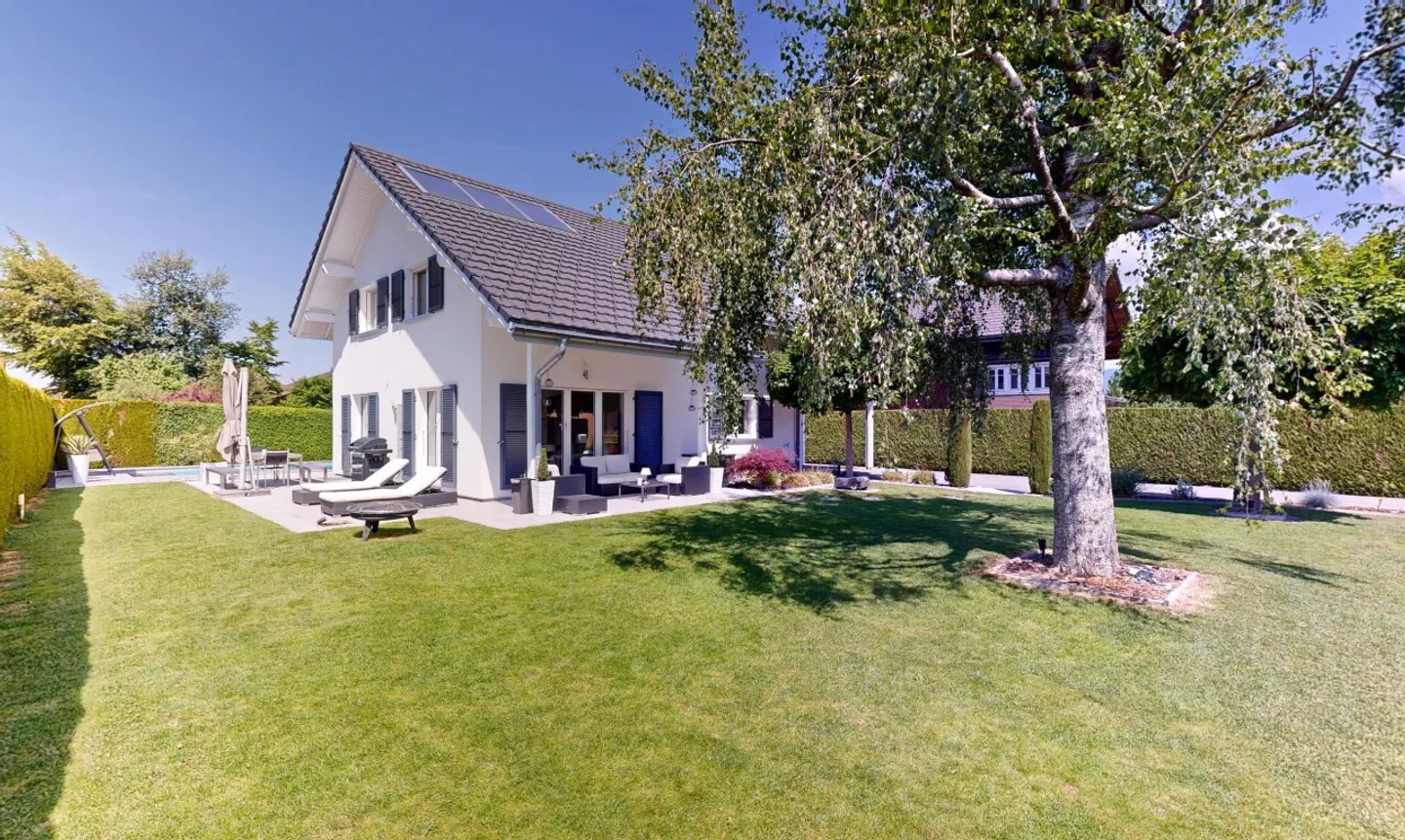 Magnifique villa rénovée avec piscine - Photo 3 sur 11