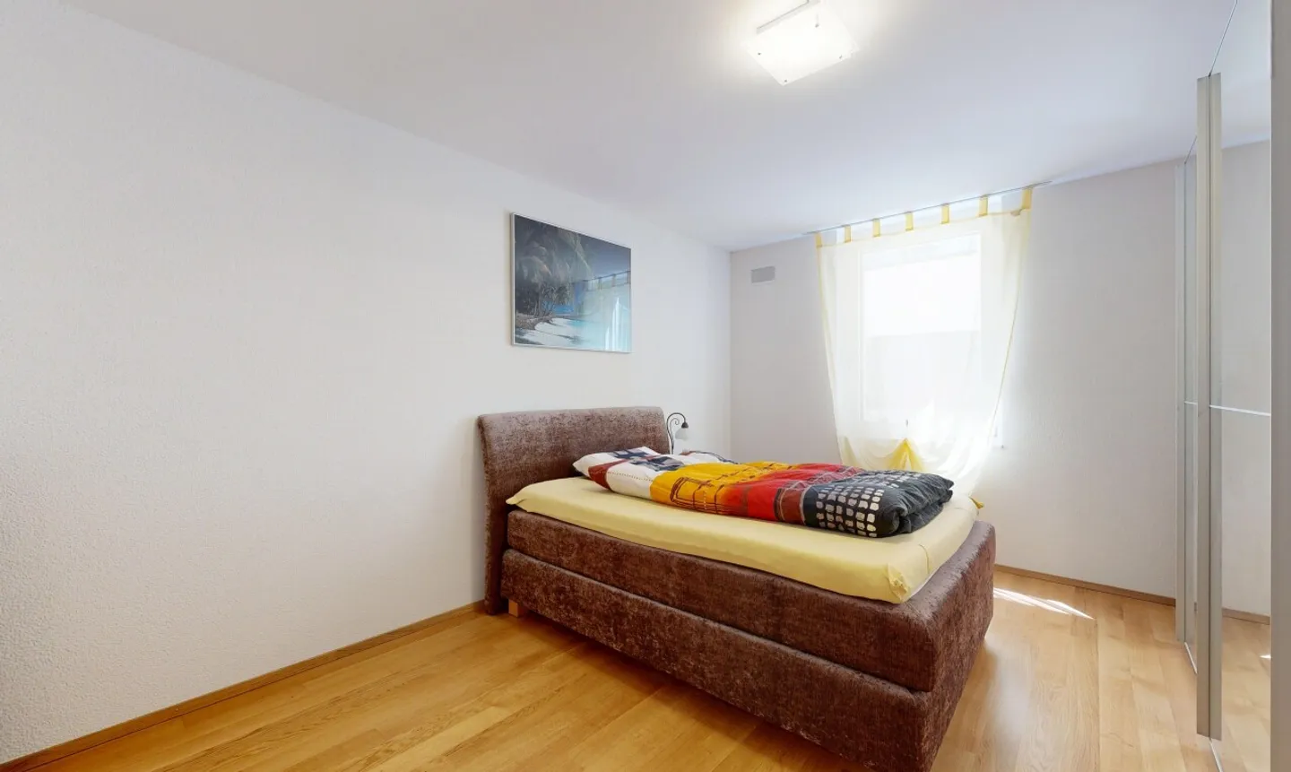 Exclusive 4.5-room terrace apartment with generous outdoor area - Photo 9 of 11