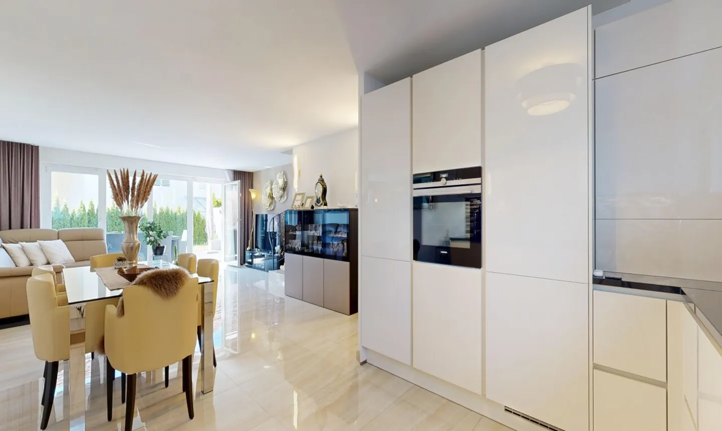 Charmante Doppelhaushälfte mit Garten und viel Raum für Familie - Photo 9 sur 11