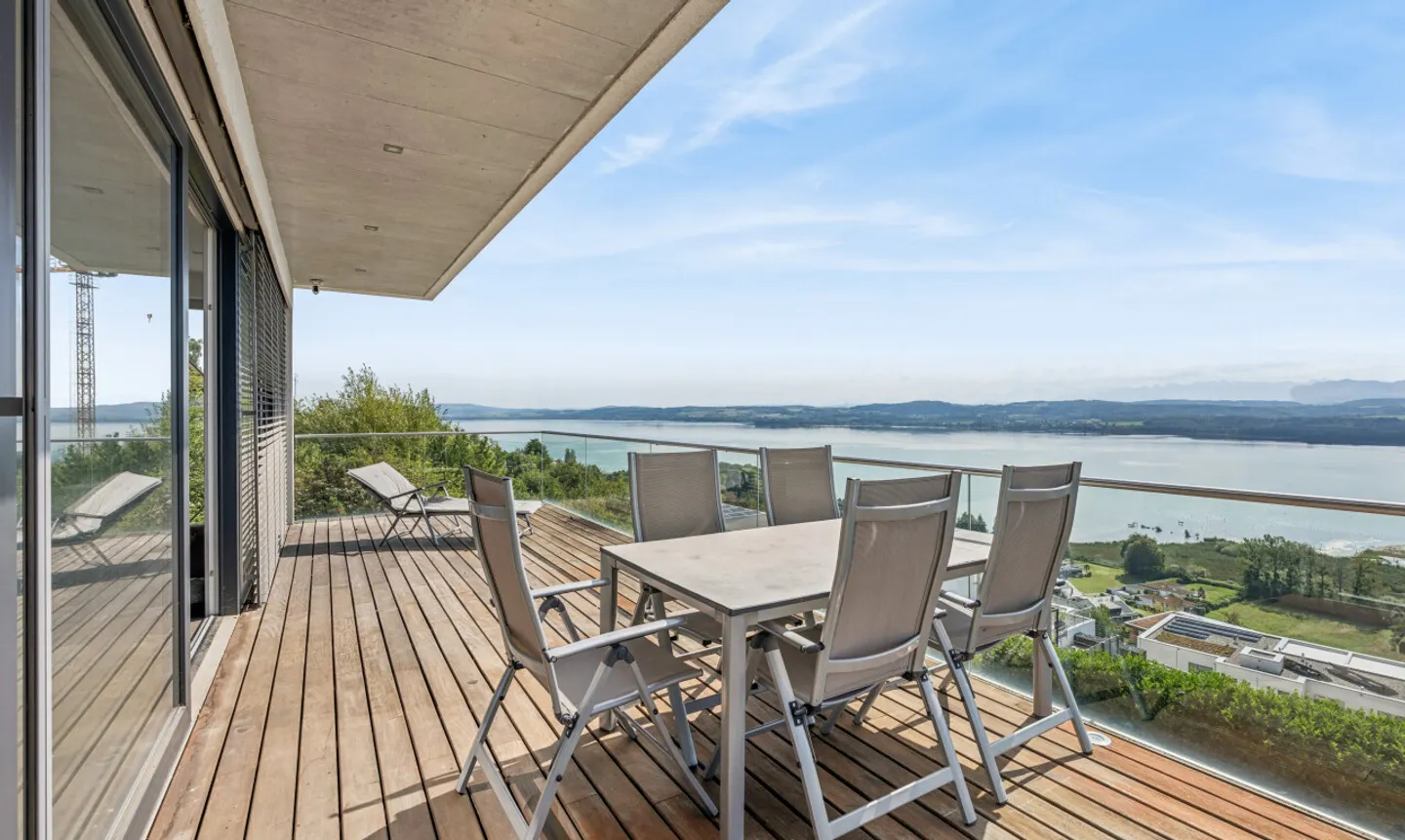 Villa d'architecte avec vue - Photo 1 sur 11
