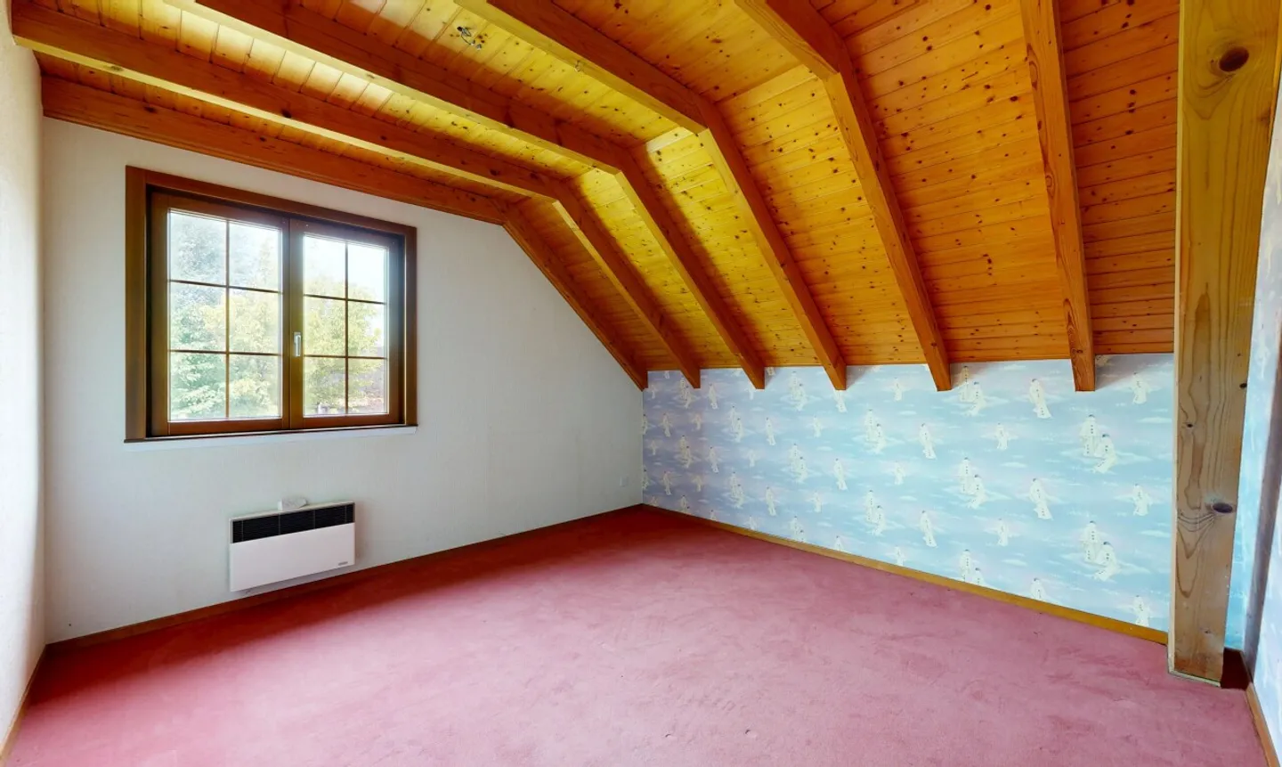 Maison individuelle de 4.5 pièces, garage double et grande parcelle - Foto 7 di 11