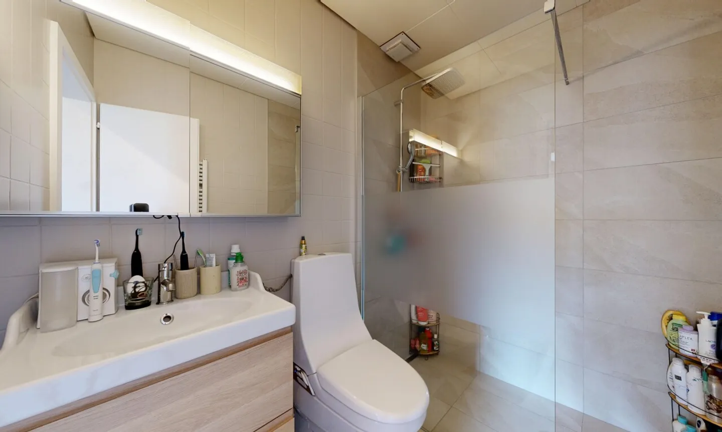 Exclusif: Villa de 2 chambres avec terrasse et jardin - Foto 8 von 11
