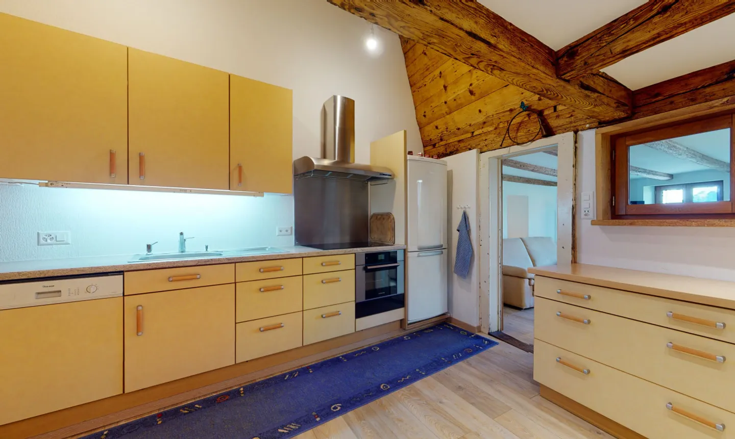 Superb property with character and great potential in the heart of St-Légier - Photo 7 of 13