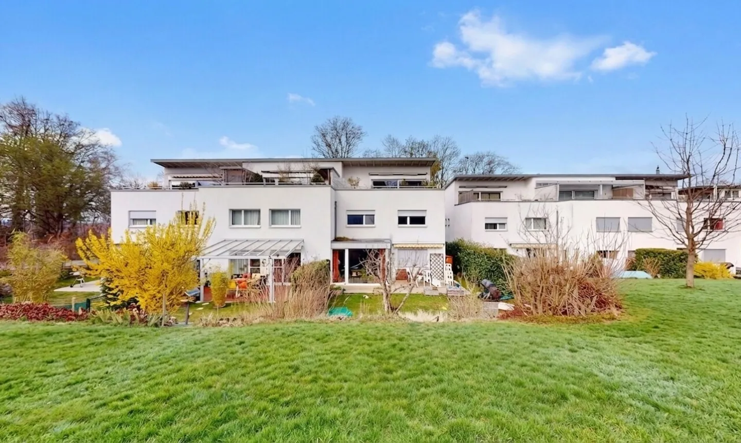 Garden Apartment near Fribourg - Photo 2 of 11