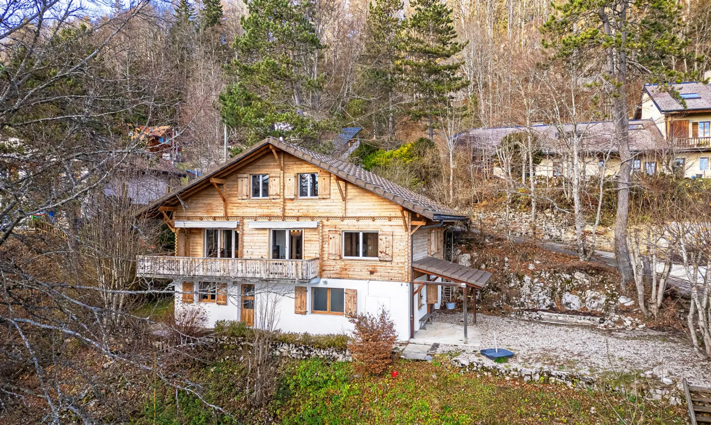 Chalet eccezionale con vista lago - Foto 3 di 11