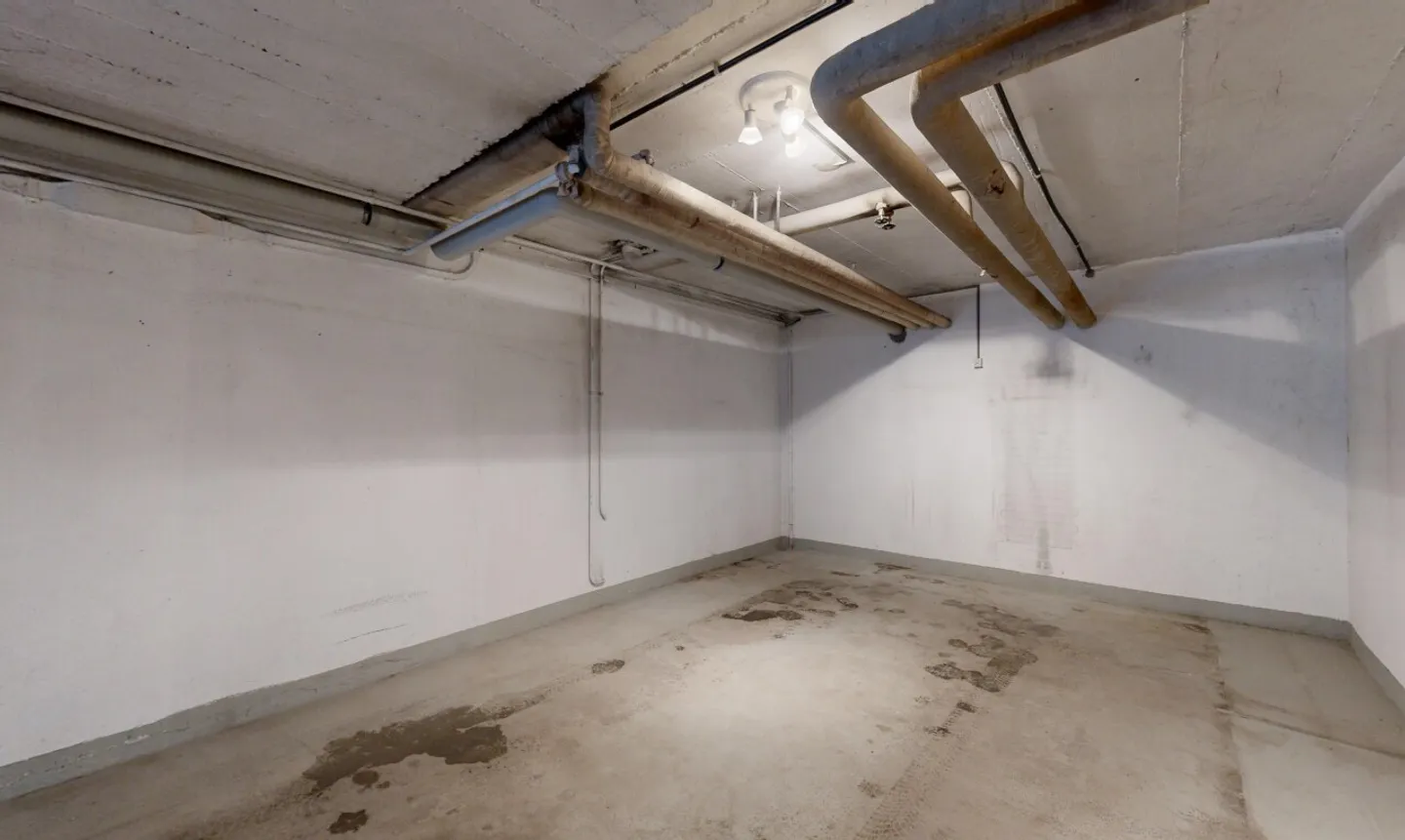 Studio avec vue panoramique et 2 places de parc dans le garage - Foto 9 di 11