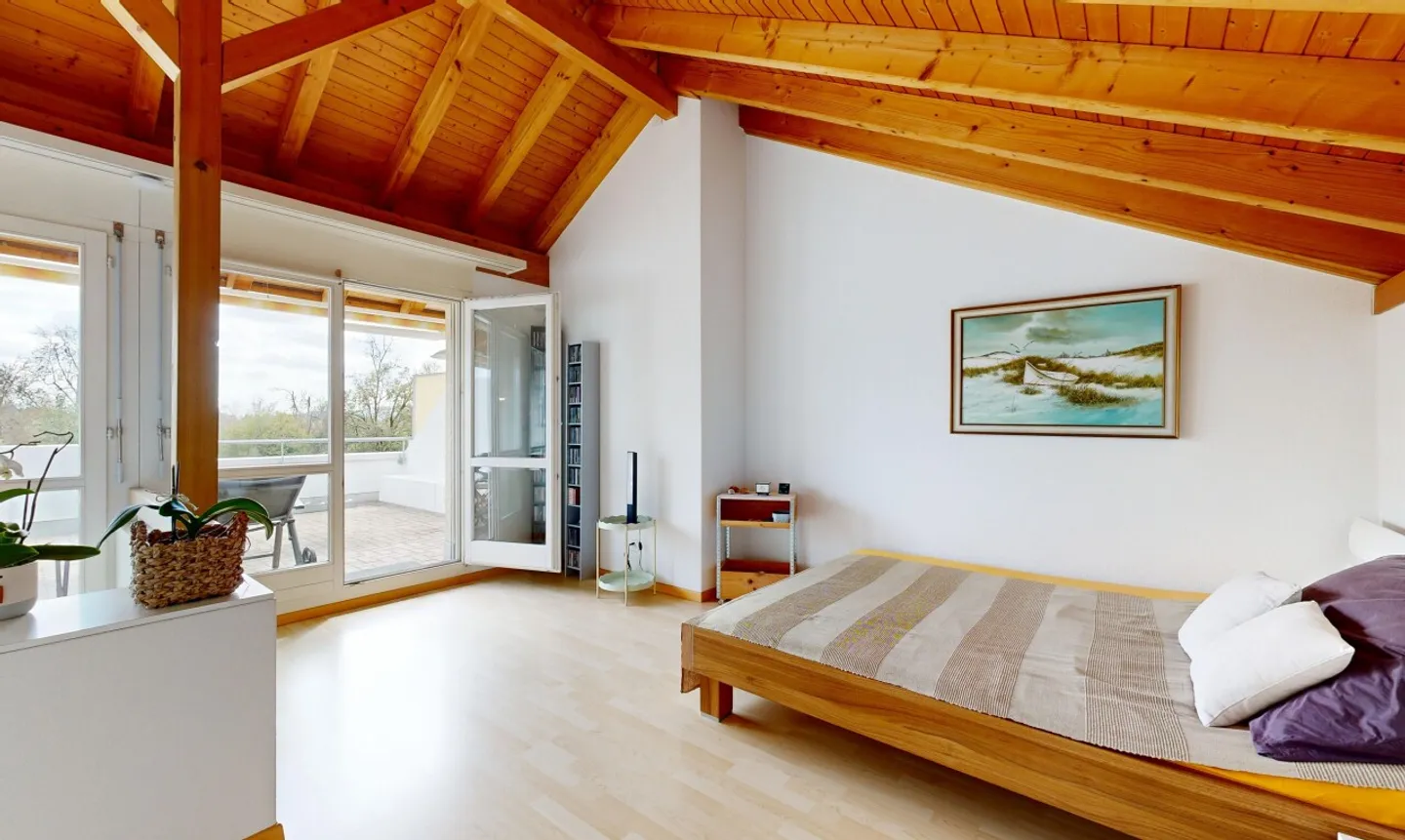 Maison de ville spacieuse de 5,5 pièces avec beaucoup d'espace à Birrhard - Photo 7 sur 11
