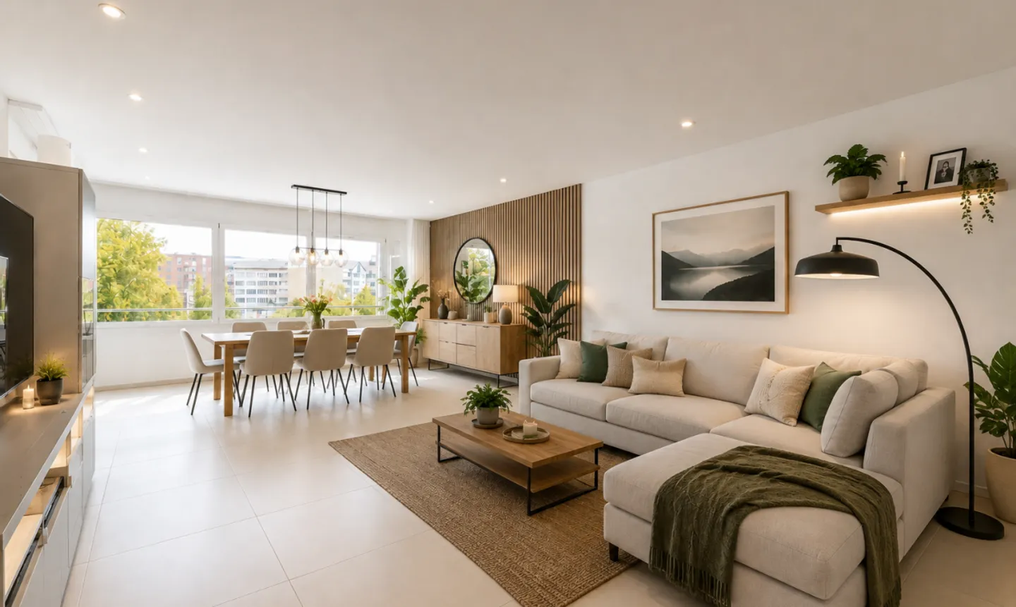Modern 3.5-room apartment in District 11 - Photo 1 of 11